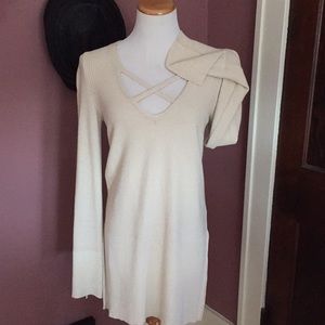 Free People Tunic Sweater